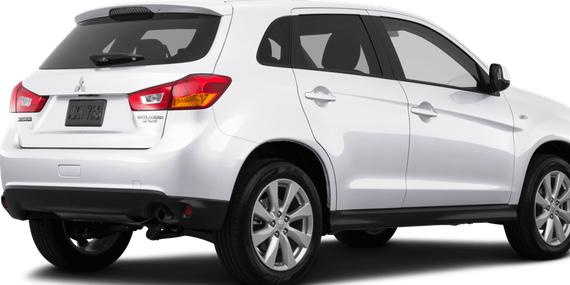 MITSUBISHI OUTLANDER SPORT 2015 4A4AR3AW0FE027962 image